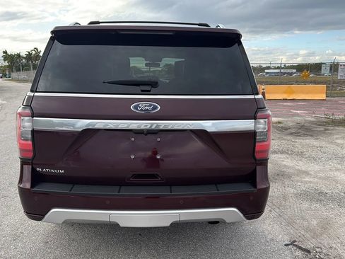 Used 2020 Ford Expedition Platinum RWD image 4