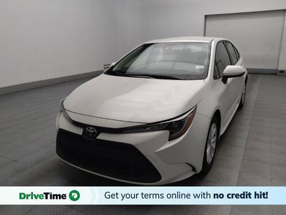 Used 2021 Toyota Corolla LE w/ LE Convenience Package