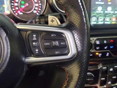 Used 2021 Jeep Wrangler Unlimited Rubicon w/ Dual Top Group image 21