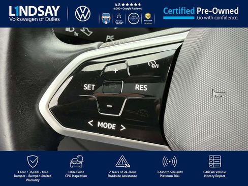 Used 2021 Volkswagen ID.4 Pro S w/ Gradient Package image 22