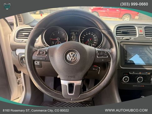 Used 2012 Volkswagen Golf TDI FWD image 14