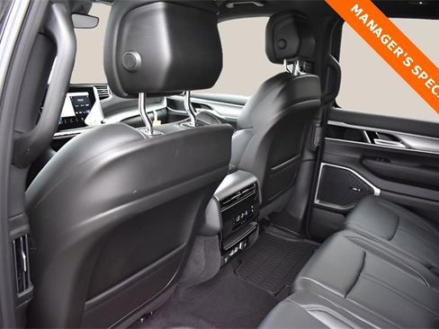 New 2025 Jeep Wagoneer 4WD image 14