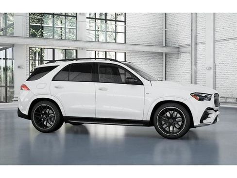 New 2026 Mercedes-Benz GLE 53 AMG 4MATIC image 14