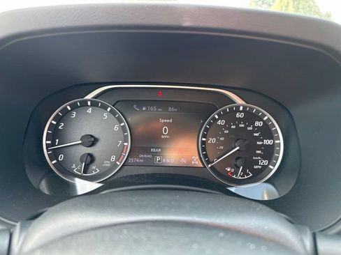 Certified 2026 Nissan Frontier SV w/ All-Weather Content Package AWD/4WD image 34