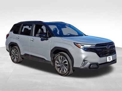 Used 2025 Subaru Forester Touring
