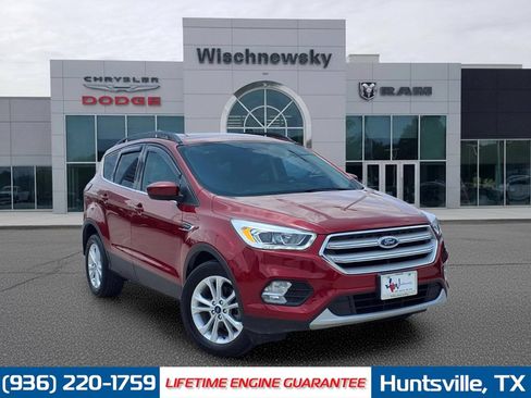 Used 2019 Ford Escape SEL FWD image 1