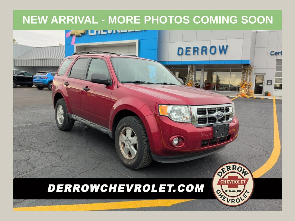 Used 2012 Ford Escape XLT AWD/4WD image 1