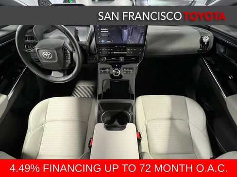 Certified 2023 Toyota bZ4X Limited image 24