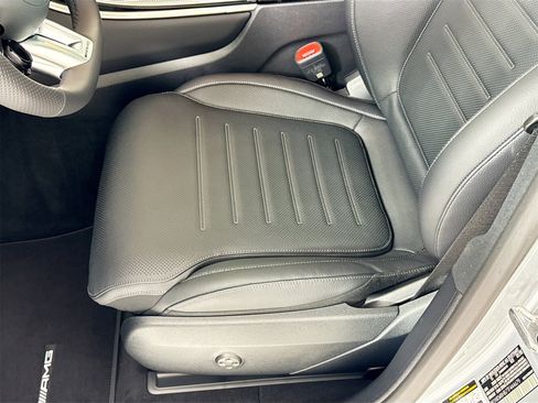 New 2026 Mercedes-Benz GLC 43 AMG GLC 43 AMGﾮ image 21