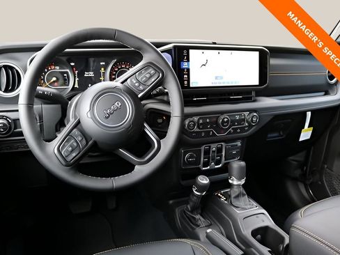 New 2025 Jeep Gladiator Sport image 14