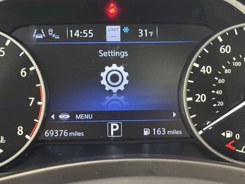 Used 2020 Nissan Murano SL image 10