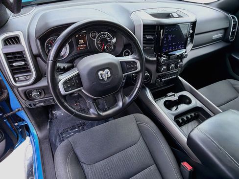 Used 2021 RAM 1500 Big Horn AWD/4WD image 24