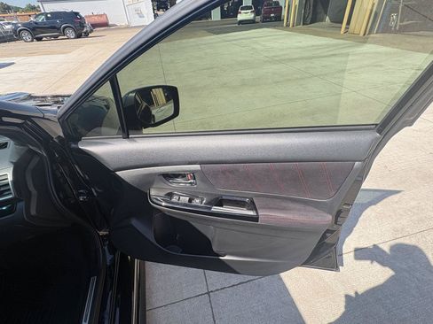 Used 2018 Subaru WRX STI AWD/4WD image 15