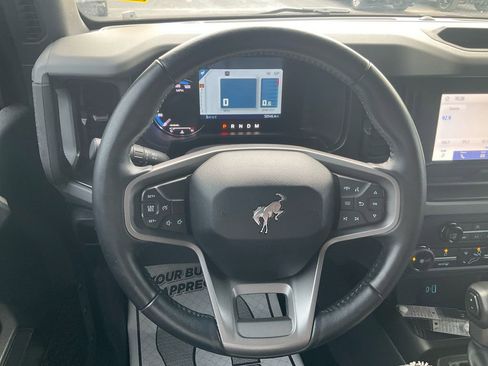 Certified 2023 Ford Bronco Big Bend AWD/4WD image 21