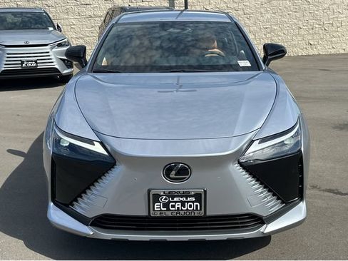 Certified 2026 Lexus RZ 350e 2WD w/ Accessory Package (Z1) image 3