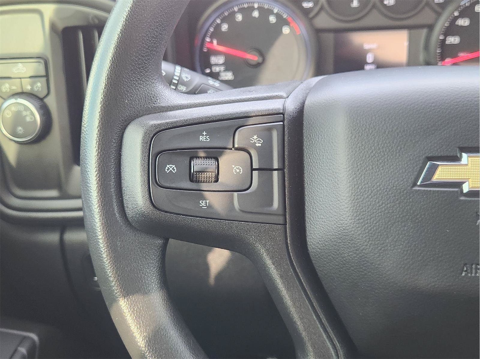 Used 2023 Chevrolet Silverado 1500 Custom RWD image 28