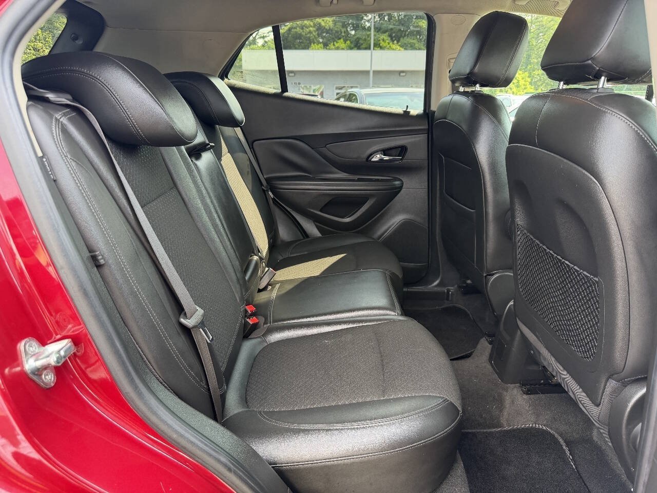 Used 2017 Buick Encore Sport Touring AWD/4WD image 15