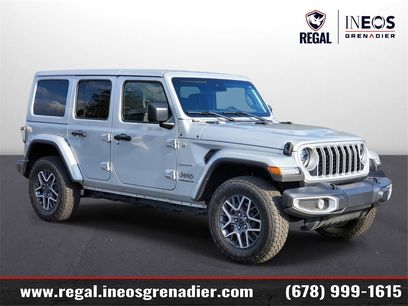 Used 2024 Jeep Wrangler Sahara