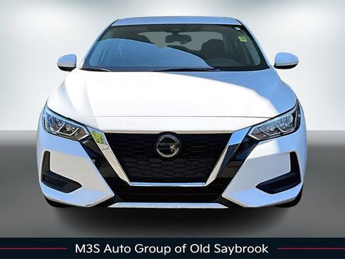 Certified 2023 Nissan Sentra SV image 2