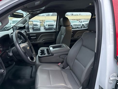 Used 2017 Chevrolet Silverado 3500 W/T w/ WT Convenience Package image 13