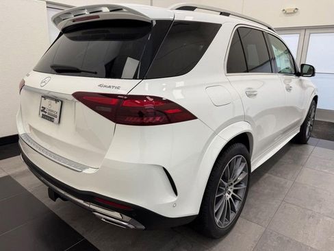 New 2026 Mercedes-Benz GLE 350 GLE 350 image 2