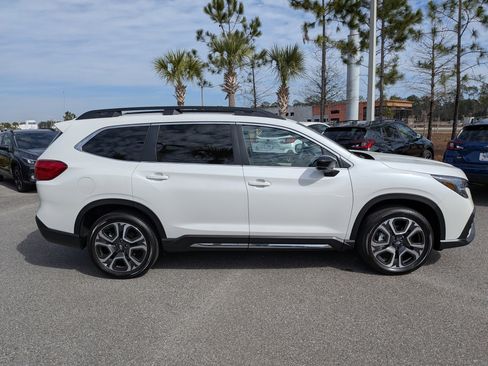 Used 2026 Subaru Ascent Limited w/ Popular Package #2 AWD/4WD image 3