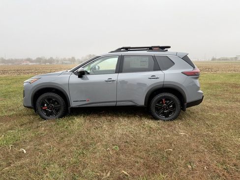 New 2026 Nissan Rogue SV w/ Rock Creek Premium Package image 8