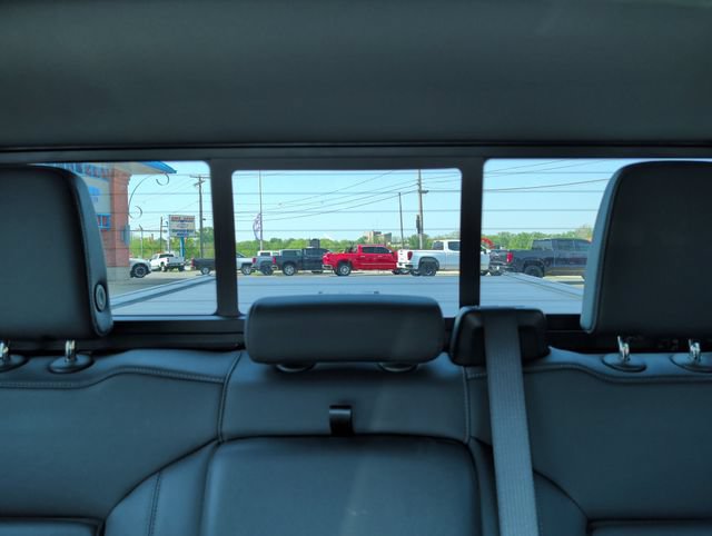 Used 2024 Chevrolet Silverado 1500 RST w/ Convenience Package II AWD/4WD image 4