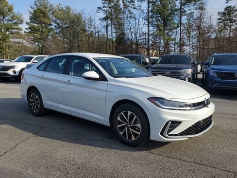 New 2026 Volkswagen Jetta S image 3