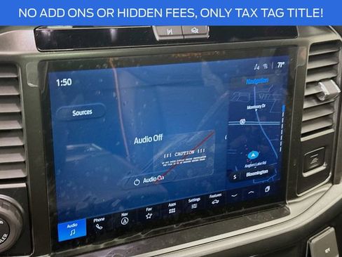 New 2025 Ford F150 Tremor w/ Equipment Group 402A High image 15