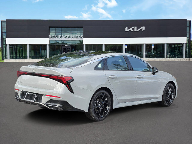 New 2027 Kia K5 GT-Line FWD image 4
