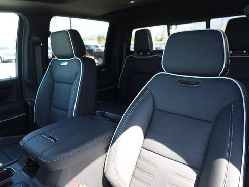 New 2026 GMC Sierra 2500 AT4X AWD/4WD image 17