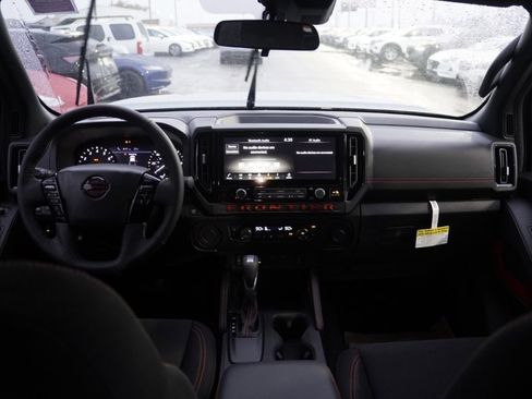 New 2026 Nissan Frontier Pro-X image 15