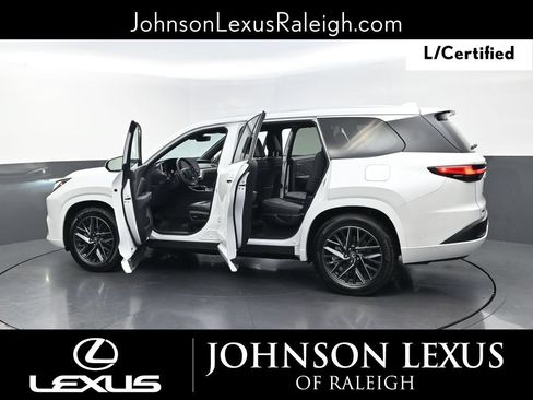 Certified 2024 Lexus TX 350 FWD w/ Technology Package image 38