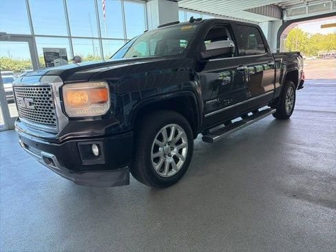 Used 2014 GMC Sierra 1500 Denali AWD/4WD image 12