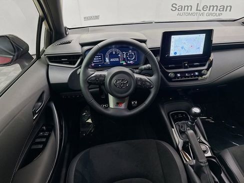 Used 2025 Toyota Corolla GR image 21