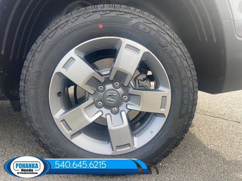 New 2026 Honda Ridgeline RTL image 11