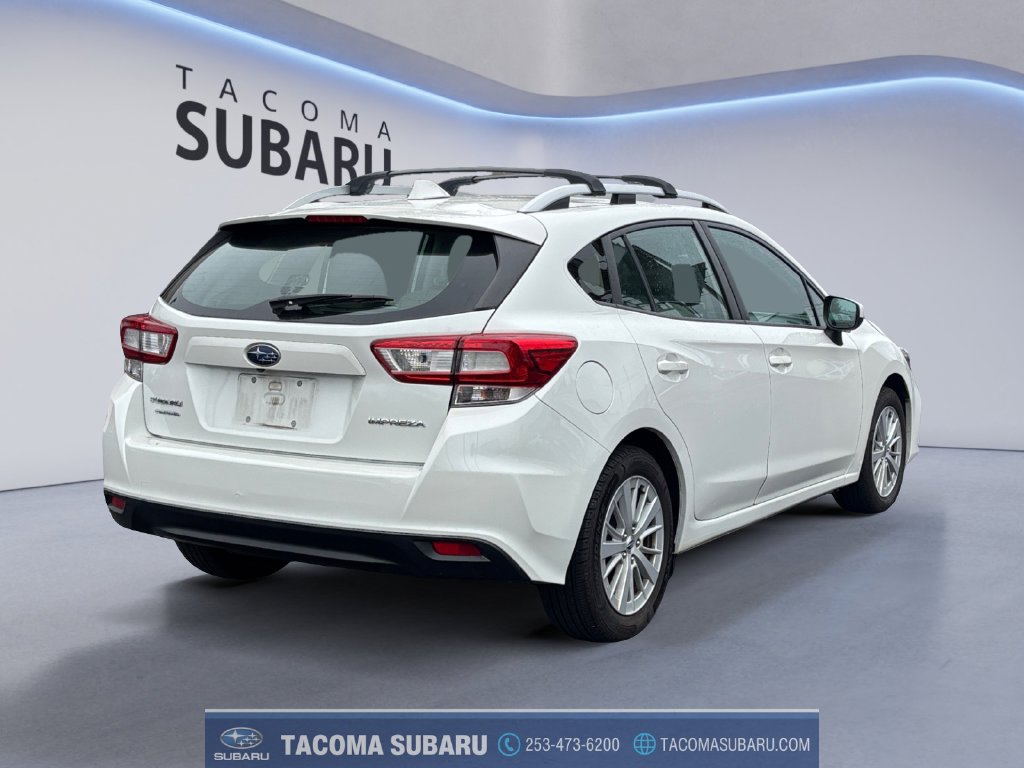 Used 2018 Subaru Impreza 2.0i Premium AWD/4WD image 5