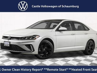 Used 2025 Volkswagen Jetta SE