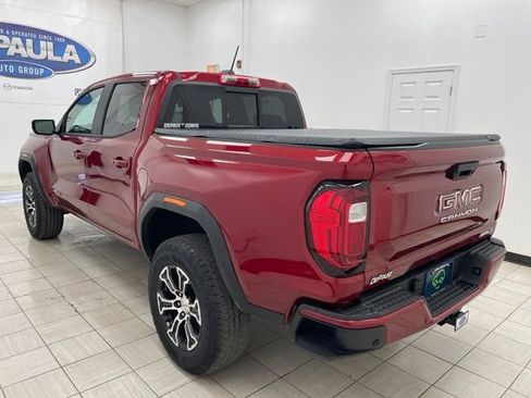 Certified 2023 GMC Canyon AT4 w/ Canyon Safety Plus Package AWD/4WD image 24