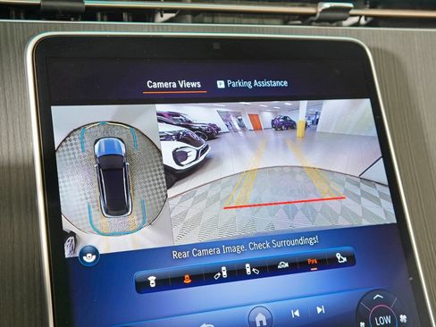 Certified 2023 Mercedes-Benz EQS 450+ 4MATIC SUV w/ Acoustic Comfort Package image 27