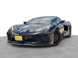 Used 2024 Chevrolet Corvette Stingray Preferred Conv RWD video 1