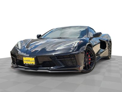 Used 2024 Chevrolet Corvette Stingray Preferred Conv