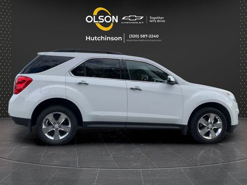 Used 2015 Chevrolet Equinox LT AWD/4WD image 11
