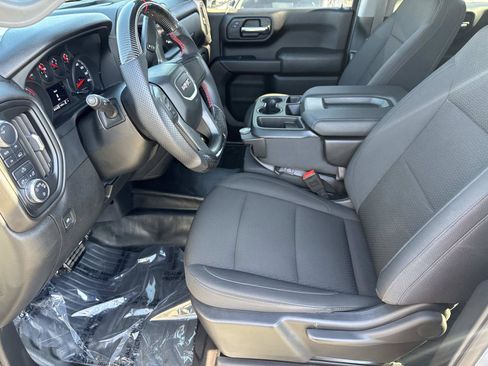 Used 2024 GMC Sierra 1500 Pro w/ Pro Value Package AWD/4WD image 21