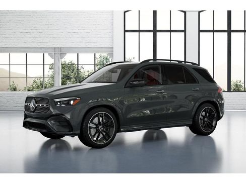 New 2025 Mercedes-Benz GLE 580 GLE 580 image 38