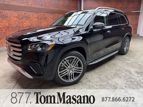 New 2026 Mercedes-Benz GLS 450 4MATIC image 1