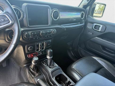 Used 2021 Jeep Wrangler Unlimited Rubicon image 11