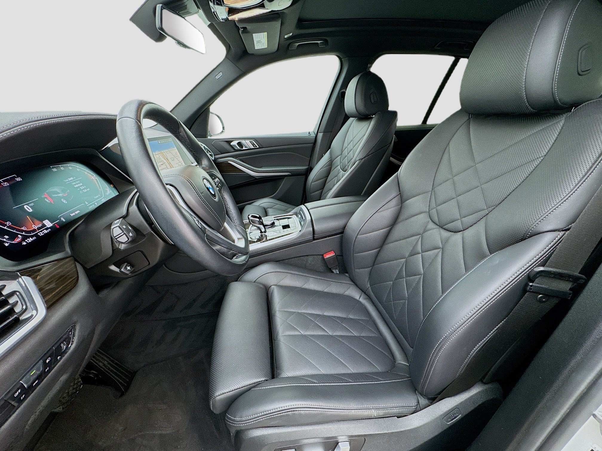 Used 2023 BMW X5 sDrive40i RWD image 13