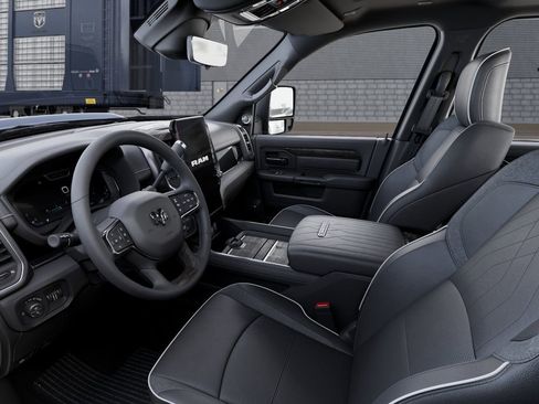 New 2026 RAM 3500 Limited image 23